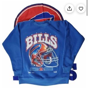 Vintage Buffalo Bills Crewneck